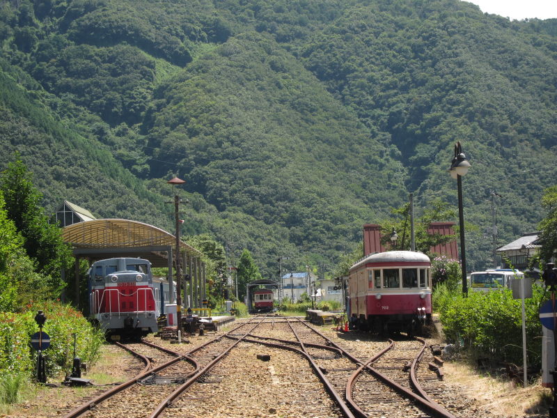 夏でも爽やか！片鉄ロマン街道－2010夏青春18切符の旅・第一弾_e0138081_9421478.jpg
