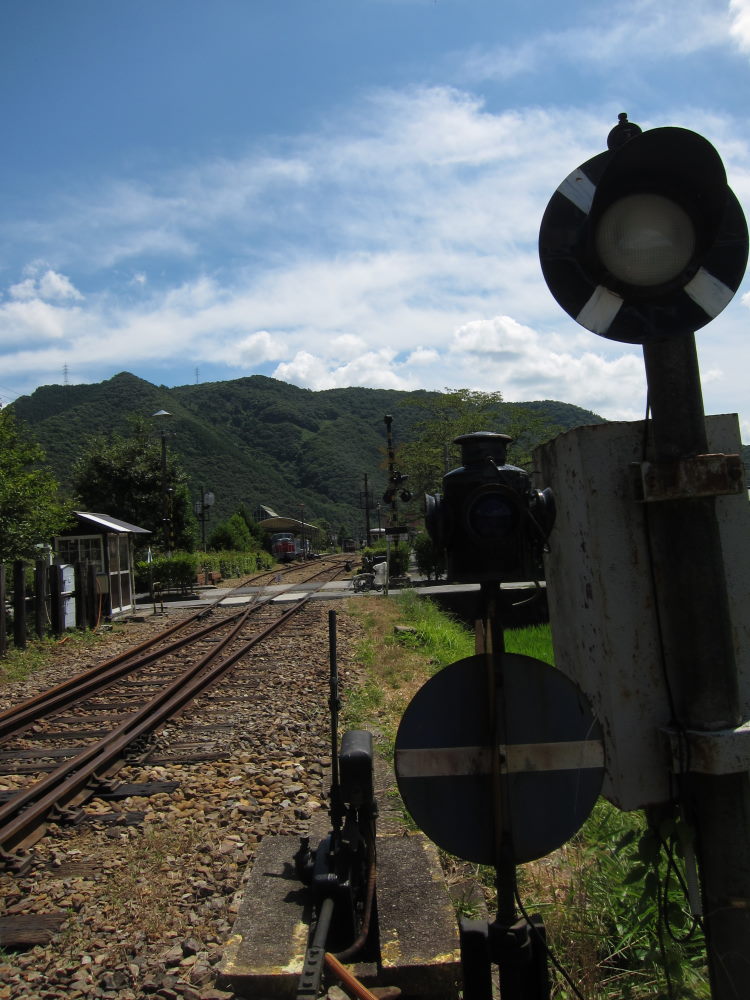 夏でも爽やか！片鉄ロマン街道－2010夏青春18切符の旅・第一弾_e0138081_9451043.jpg