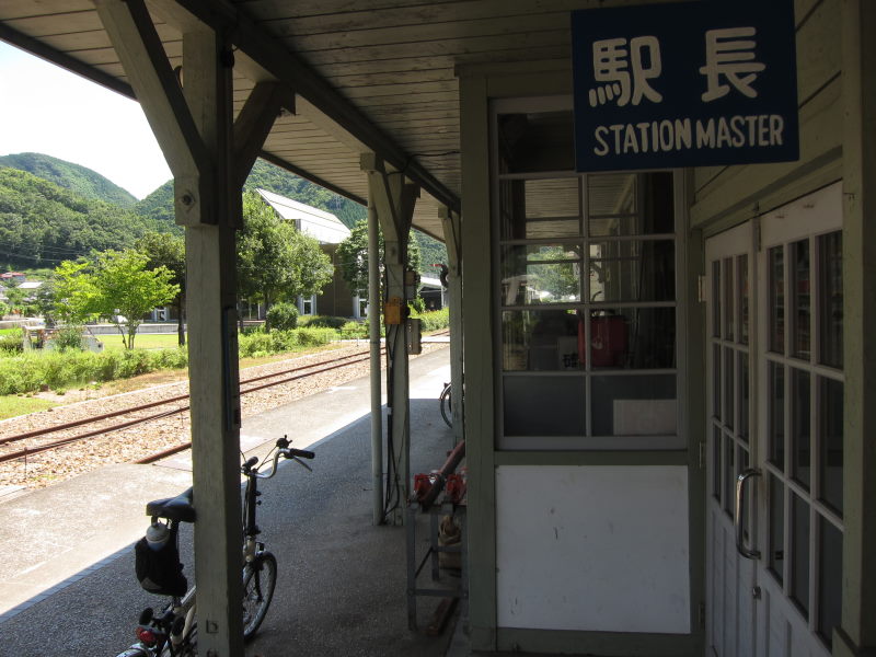 夏でも爽やか！片鉄ロマン街道－2010夏青春18切符の旅・第一弾_e0138081_9473935.jpg