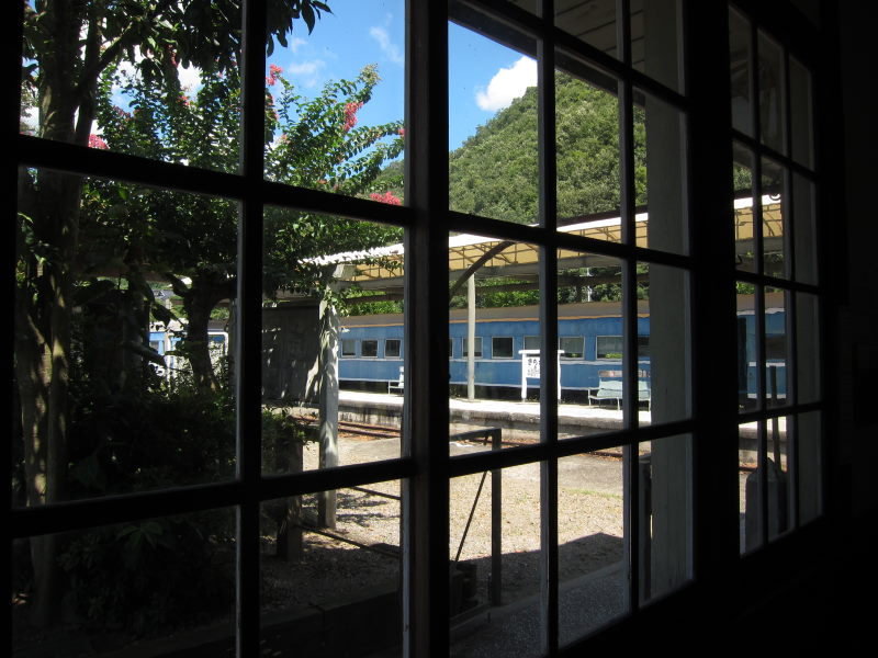 夏でも爽やか！片鉄ロマン街道－2010夏青春18切符の旅・第一弾_e0138081_950112.jpg