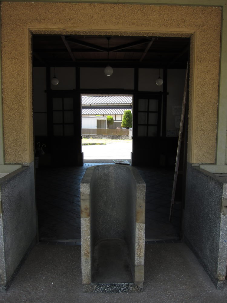 夏でも爽やか！片鉄ロマン街道－2010夏青春18切符の旅・第一弾_e0138081_9512678.jpg