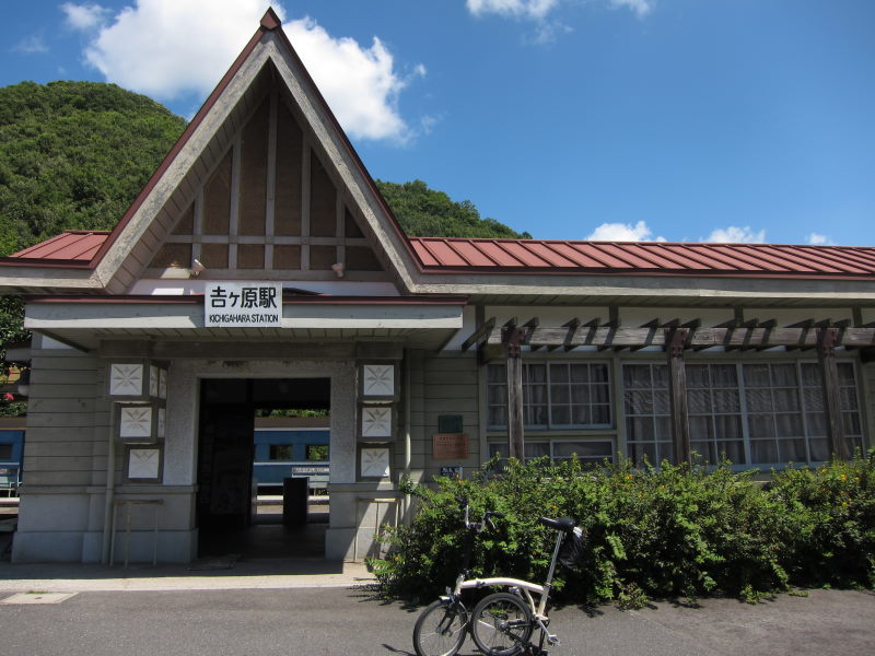 夏でも爽やか！片鉄ロマン街道－2010夏青春18切符の旅・第一弾_e0138081_953982.jpg