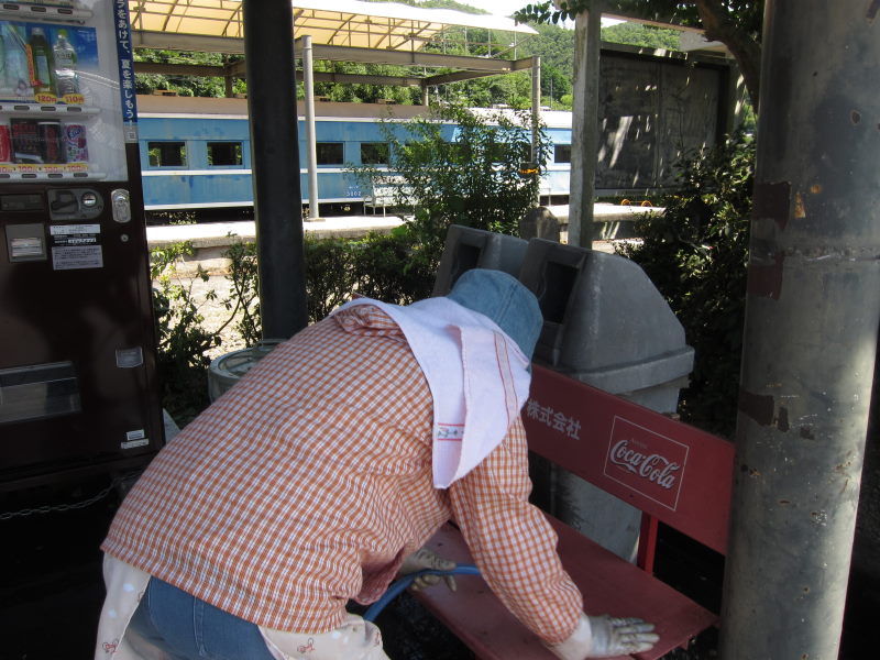 夏でも爽やか！片鉄ロマン街道－2010夏青春18切符の旅・第一弾_e0138081_9574917.jpg