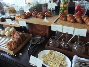 オリエンタルホテル 神戸 旧居留地 朝食 C Est Joli