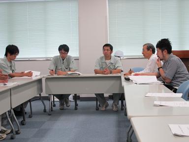 山形大学工学部創立100周年記念会館新築工事 第9回定例会議 米沢より愛をこめて 山形大学工学部創立100周年記念会館新築工事 第9回定例会議 米沢より愛をこめて