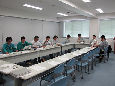 山形大学工学部創立100周年記念会館新築工事 第9回定例会議 米沢より愛をこめて 山形大学工学部創立100周年記念会館新築工事 第9回定例会議 米沢より愛をこめて