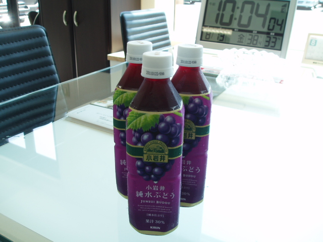 エスティマ アエラス・ご成約ありがとうございます!!(伏古店)_c0161601_2045235.jpg