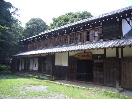 狭山丘陵をぶらぶら。_b0129807_22372320.jpg