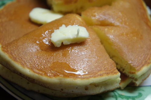 花時計 日本橋 でホットケーキ ハワイアンパンケーキハウス Paanilani