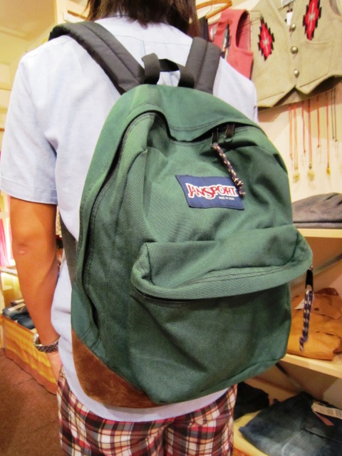 Used \"USA製 DAYPACK\"_f0191324_0184956.jpg