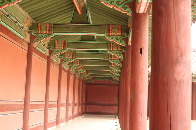 韓国旅行その6 「世界遺産：昌徳宮でのんびり～」_d0148729_21241121.jpg