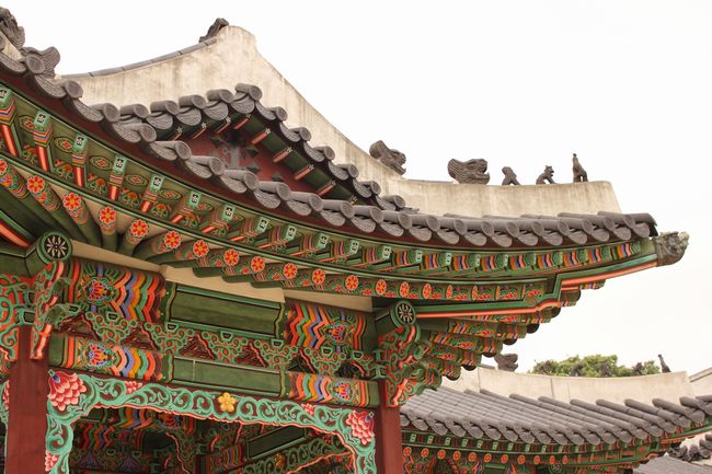 韓国旅行その6 「世界遺産：昌徳宮でのんびり～」_d0148729_21264849.jpg