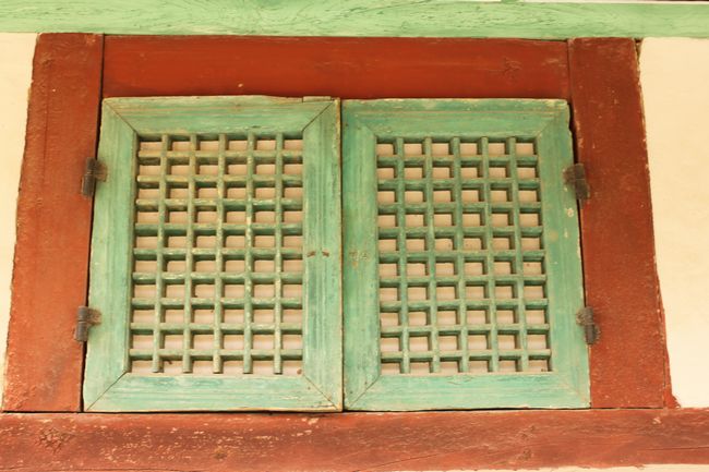 韓国旅行その6 「世界遺産：昌徳宮でのんびり～」_d0148729_21295229.jpg