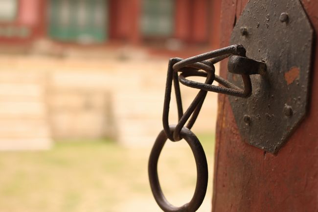 韓国旅行その6 「世界遺産：昌徳宮でのんびり～」_d0148729_2130650.jpg