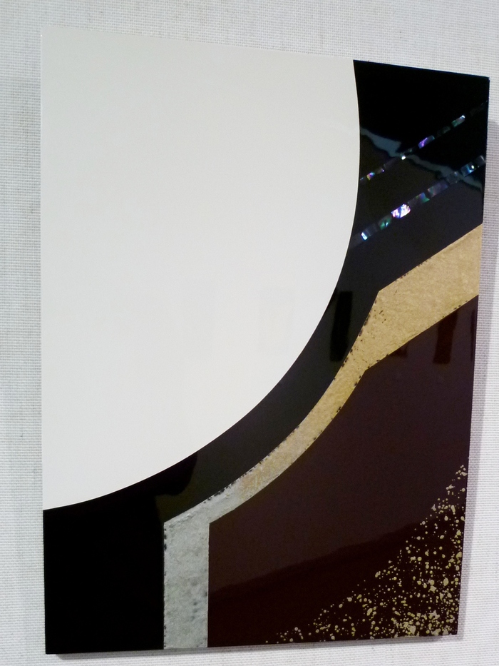 1341)　時計台　「渡辺和弘・塗装工芸展」　終了・8月9日（月）～8月14日（土） _f0126829_1161460.jpg