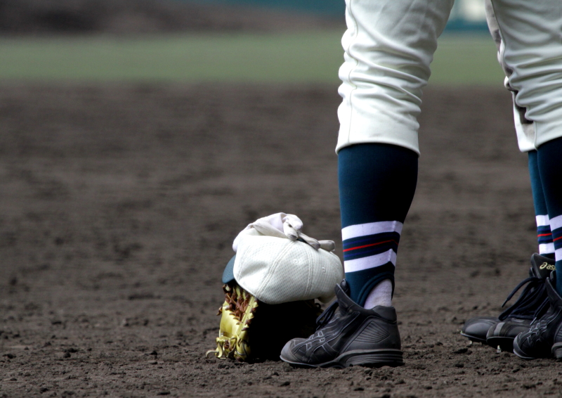 第92回全国高等学校野球選手権大会　～報徳学園×福井商業～_a0163833_21313259.jpg