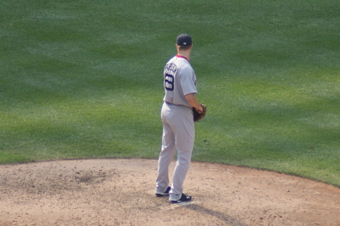 ‘10夏のNY/8月9日、其の二。 ～  The One Hundred、蘭州垃面館、YANKEE STADIUM_c0022340_126778.jpg