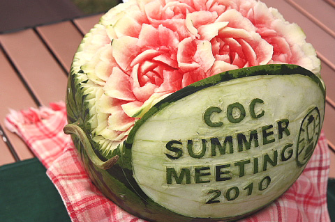 ◆Coleman Outdoor Club Summer meeting 2010 フォトダイジェスト～コレクション・ギア編_b0008655_2219913.jpg