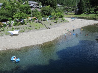 大峯山系　八経ヶ岳から天の川温泉へ_f0221258_111654100.jpg