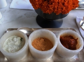 インド通信5 アマンでいただく極上料理_a0138976_2145211.jpg