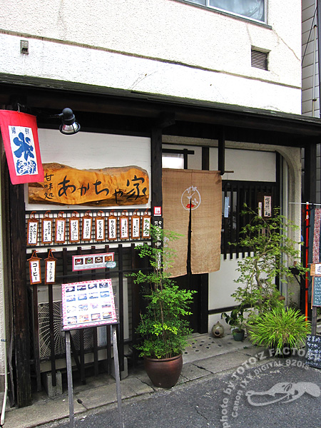 かき氷とカレーとゲゲゲ_a0034287_22333990.jpg