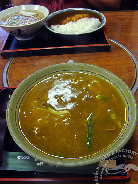 かき氷とカレーとゲゲゲ_a0034287_2257188.jpg