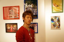 グループ展「下北沢大学GAoh!研究室」5日目_f0006713_111855.jpg