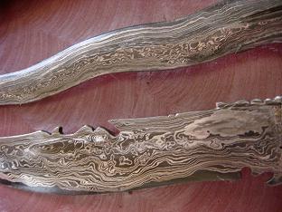 クサンバのクリス (Keris Kusamba)_a0120328_1462961.jpg