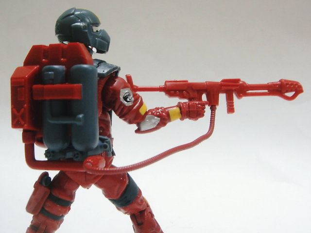 G.I.JOE.Rise of Cobra チャーブロイル : 遊慈のEasy Life