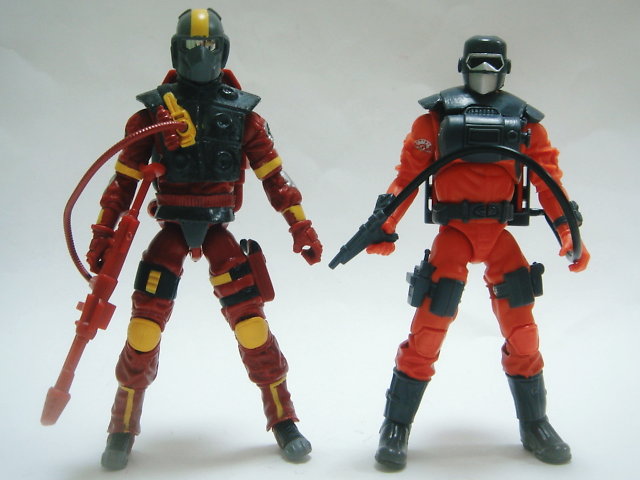 G.I.JOE.Rise of Cobra チャーブロイル : 遊慈のEasy Life