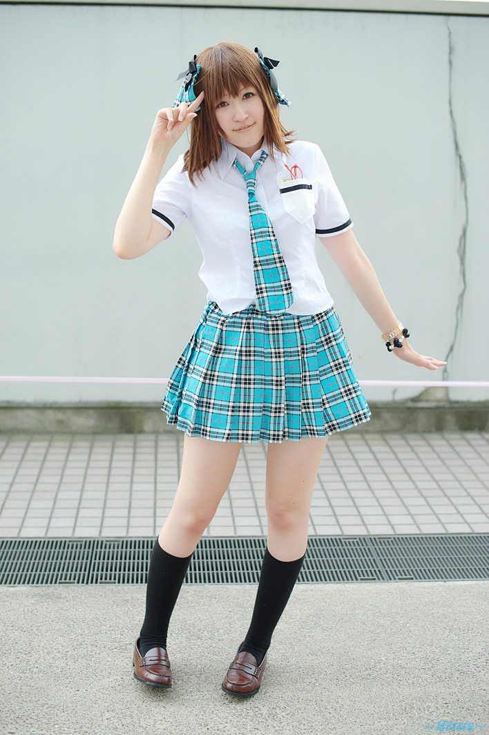 　星野 禾奈(旧235)さん[Kana.Hoshino] 2010/08/14 TFT (Ariake TFT Building)_f0130741_2434096.jpg