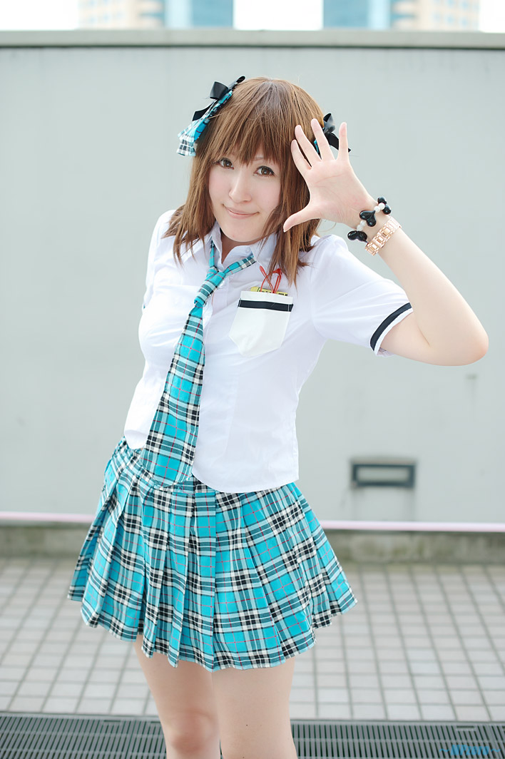 　星野 禾奈(旧235)さん[Kana.Hoshino] 2010/08/14 TFT (Ariake TFT Building)_f0130741_243559.jpg