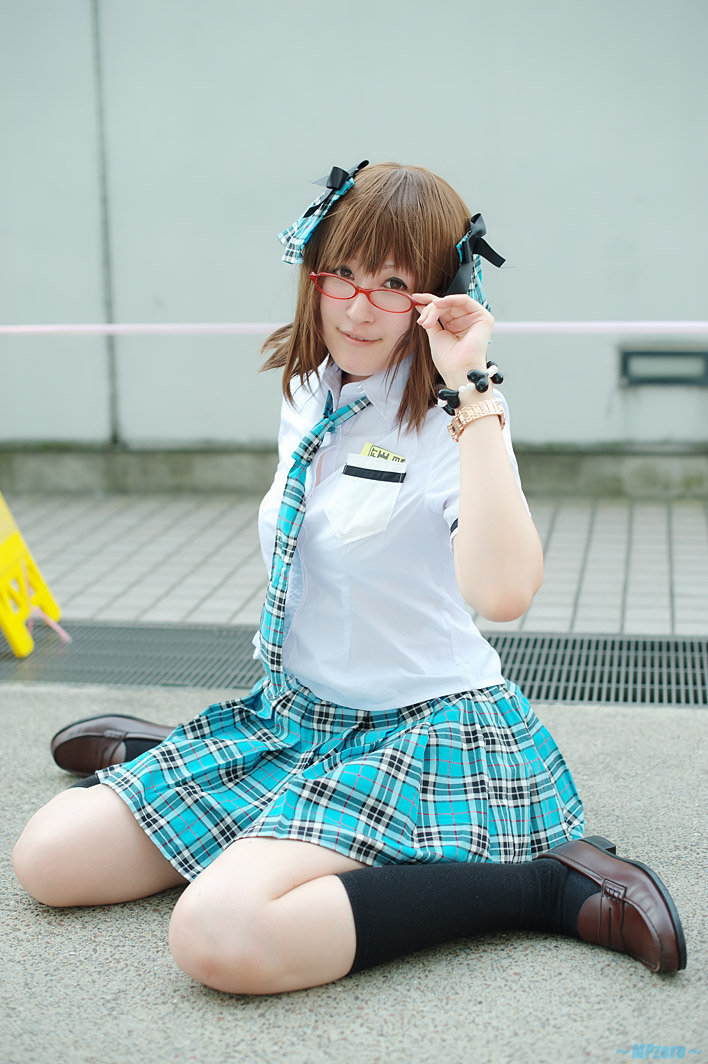 　星野 禾奈(旧235)さん[Kana.Hoshino] 2010/08/14 TFT (Ariake TFT Building)_f0130741_2461426.jpg