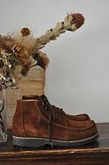 GEORGECOX　L-SEAM BOOT_d0120442_14331530.jpg