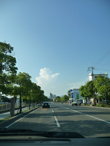 【8月19日(木)】残暑お見舞い…。_c0221349_18141597.jpg
