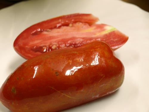 ☆簡単レシピ・夏野菜のミネストローネ☆_c0092953_2175451.jpg