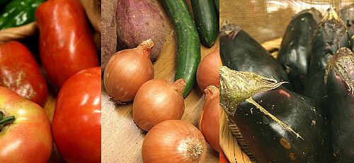 ☆簡単レシピ・夏野菜のミネストローネ☆_c0092953_2241846.jpg