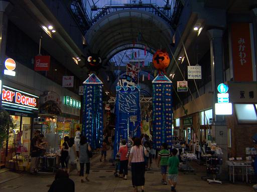 2010 真夏 「Wrap」 “マジすか屋台” まんつやってみるべし! 第二弾 6日(金) 編_c0177259_23171721.jpg
