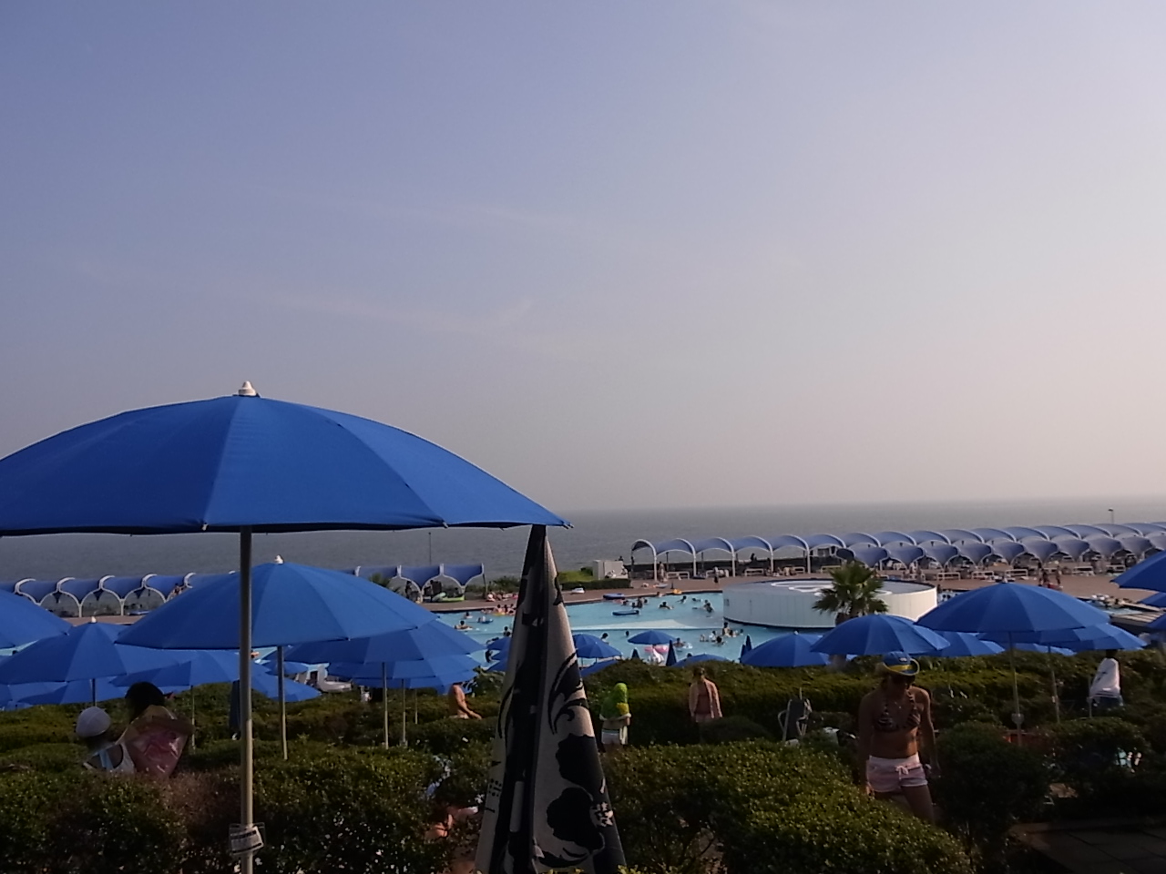 大磯ロングビーチ_c0151965_21131476.jpg