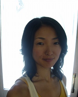 夏・ウェーブヘアー_a0123703_14261994.jpg