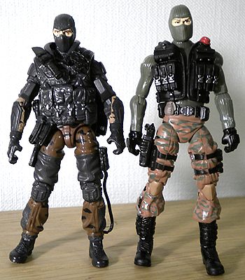 G.I.JOE　Pursuit of Cobra　ビーチヘッド_b0023703_20383472.jpg