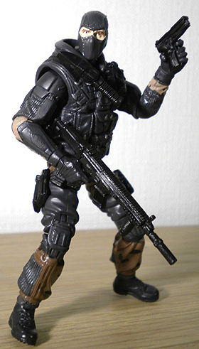 G.I.JOE　Pursuit of Cobra　ビーチヘッド_b0023703_20385691.jpg