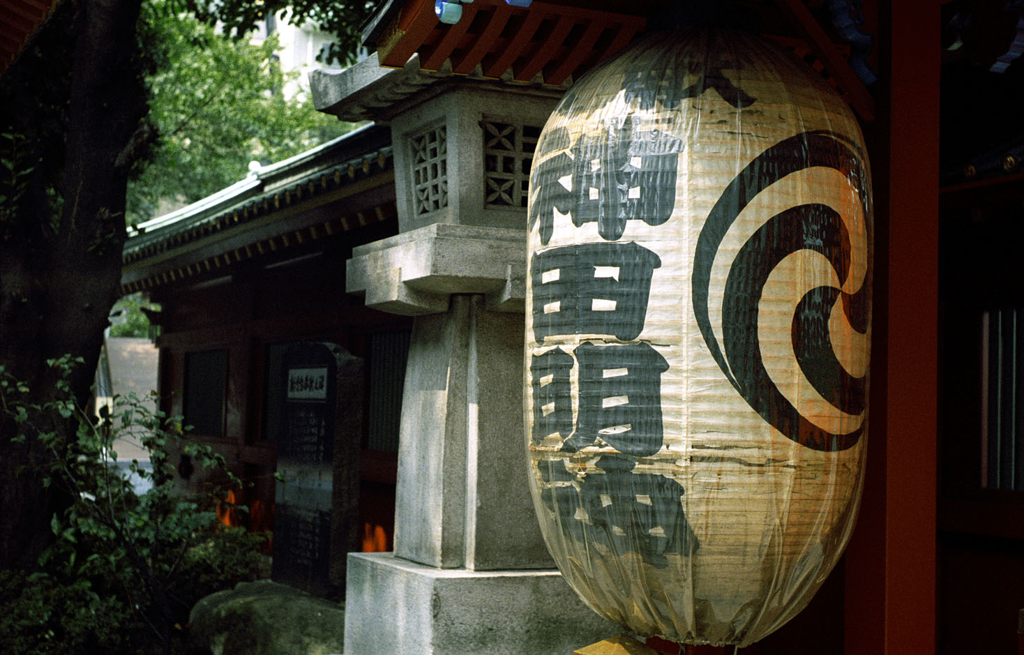 神田・湯島界隈　～LEICA　Ⅲf　試写～_d0085413_10323940.jpg