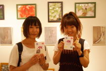 グループ展「下北沢大学GAoh!研究室」6日目_f0006713_862347.jpg