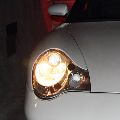 ヤン車化への道 おやじくん乗り物写真