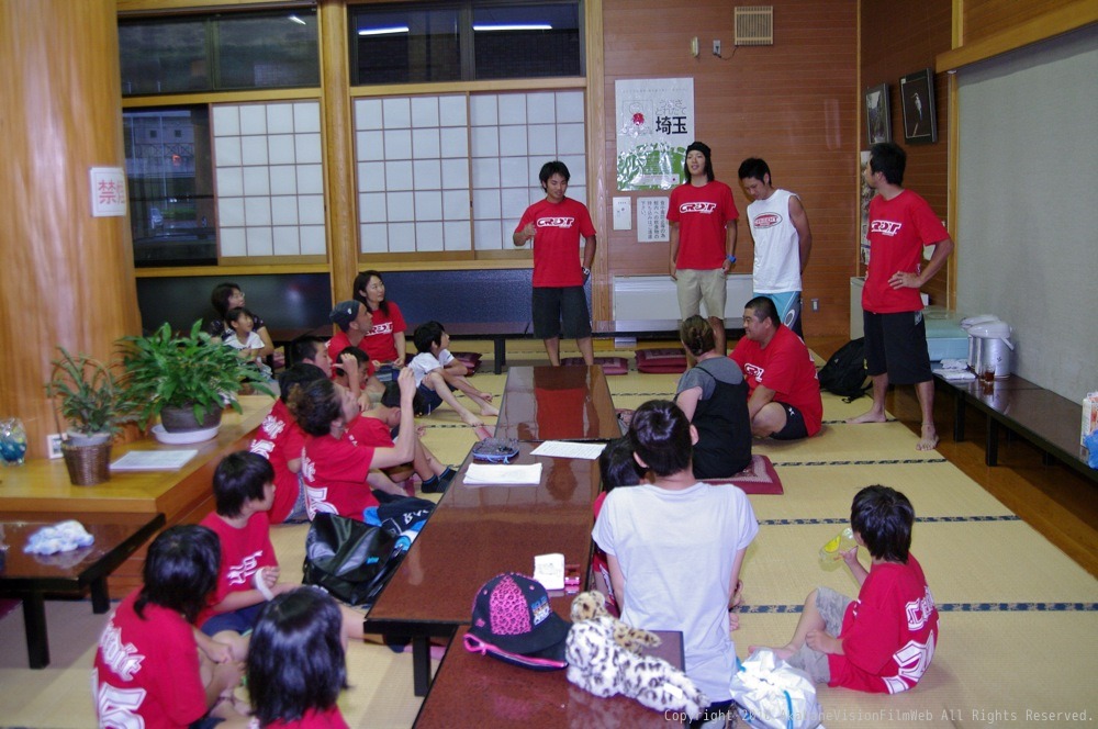 CREDIT summer camp for KIDS 　VOL5：キャンプDay3カヌーライド_b0065730_2241584.jpg