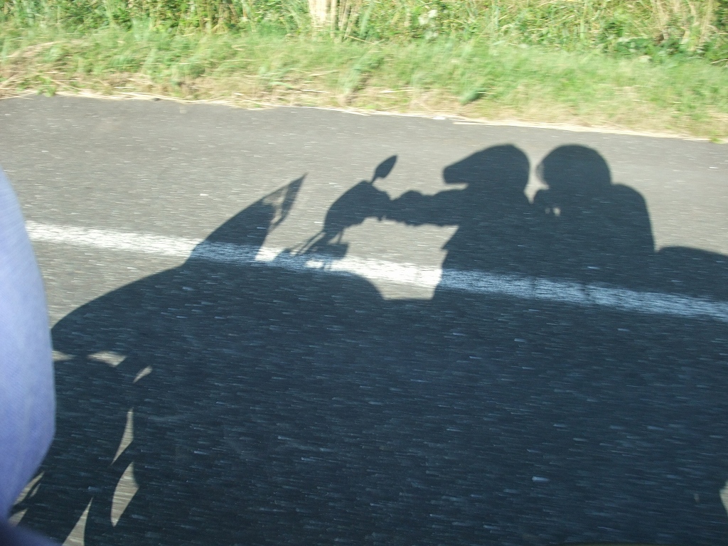 北海道タンデムツーリング　オロロン街道２_f0050534_7512674.jpg