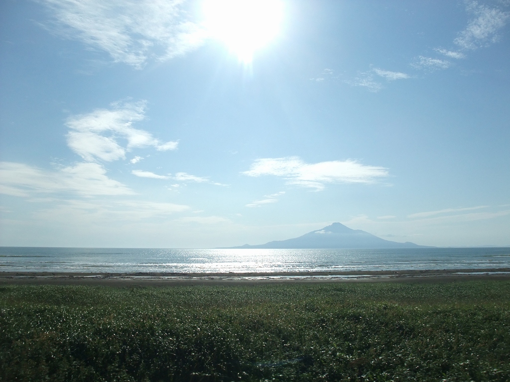 北海道タンデムツーリング　オロロン街道２_f0050534_882145.jpg