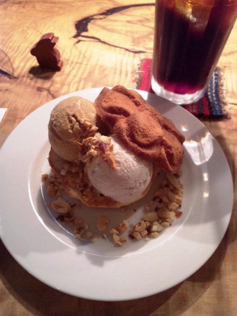 クルミドコーヒー @西国分寺_c0119259_1383461.jpg