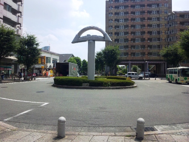 クルミドコーヒー @西国分寺_c0119259_1391980.jpg